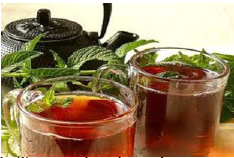 Mint Tea
