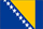 Bosnian flag